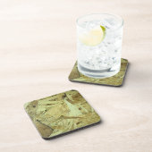 OSB-Chip-Platine Getränkeuntersetzer (Rechte Seite)