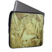 OSB-Chip-Platine Laptopschutzhülle (Vorne Rechts)