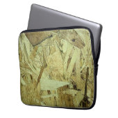 OSB-Chip-Platine Laptopschutzhülle (Vorderseite Links)