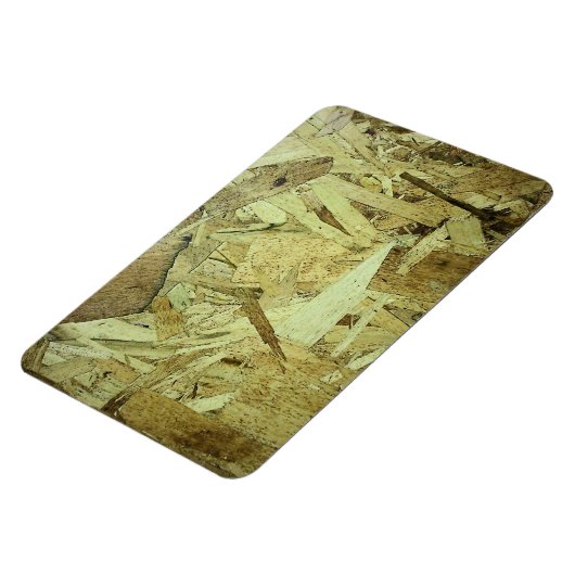 OSB-Chip-Platine Magnet (Linke Seite)