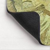 OSB-Chip-Platine Mousepad (Ecke)
