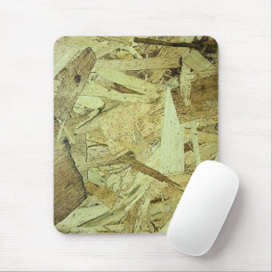 OSB-Chip-Platine Mousepad