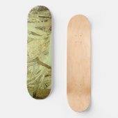 OSB-Chip-Platine Skateboard (Vorderseite)