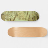 OSB-Chip-Platine Skateboard (Horizontal)