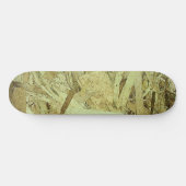 OSB-Chip-Platine Skateboard (Horizontal)