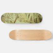 OSB-Chip-Platine Skateboard (Horizontal)