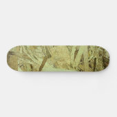 OSB-Chip-Platine Skateboard (Horizontal)