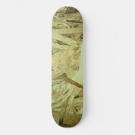 OSB-Chip-Platine Skateboard