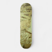 OSB-Chip-Platine Skateboard (Vorderseite)