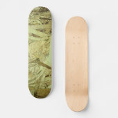 OSB-Chip-Platine Skateboard (Vorderseite)