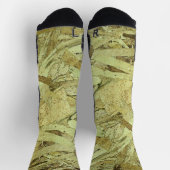 OSB-Chip-Platine Socken (Oben)