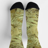 OSB-Chip-Platine Socken (Oben)