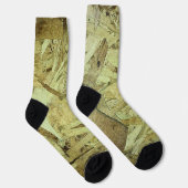 OSB-Chip-Platine Socken (Rechts)