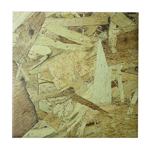 OSB Spanplatte Sperrholz Fliese (Vorderseite)