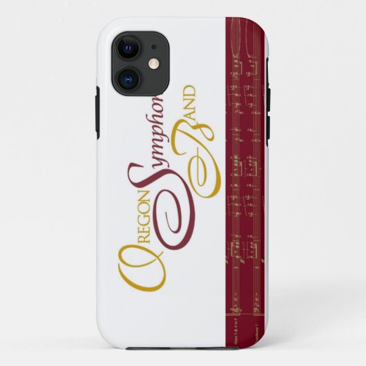 OSB Telefonkasten Case-Mate iPhone Hülle (Rückseite)