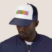 Osbaldo Truckerkappe (Beispiel)