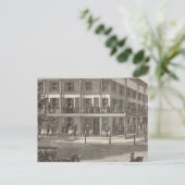 Osborn House, Squan, NJ Postkarte (Stehend Vorderseite)