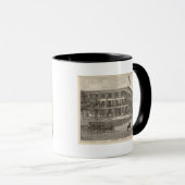 Osborn House, Squan, NJ Tasse (VorderseiteRechts)