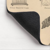 Osborn Manufacturing Company Mousepad (Ecke)