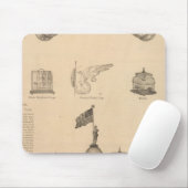 Osborn Manufacturing Company Mousepad (Mit Mouse)