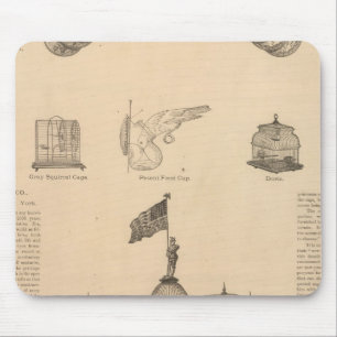 Osborn Manufacturing Company Mousepad