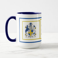 Osborne-Familienwappen* Osborne-Wappen*