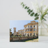 Osborne House and Gardens Postkarte (Stehend Vorderseite)