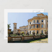 Osborne House and Gardens Postkarte (Vorne/Hinten)