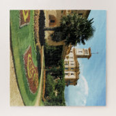 Osborne House Isle of Wight Zuhause von Queen Vict Puzzle (Horizontal)