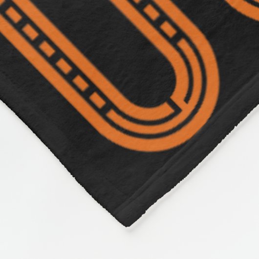 Oscar Custom Skateboarding Hob  Fleecedecke (Ecke)