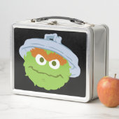 Oscar das Gesicht der Erde Metall Lunch Box (Beispiel)