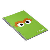 Oscar das große Gesicht der Erde | Name hinzufügen Notizblock (Rechte Seite)