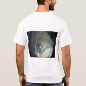 Oscar das große T-Shirt (Rückseite)