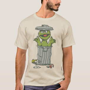 Oscar der Griesgram Vintage T-Shirt