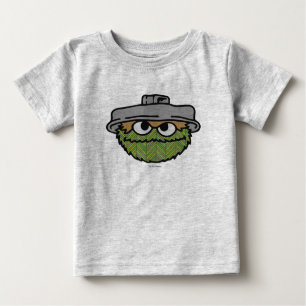 Oscar der Grouch 80er-Rückmeldung 2 Baby T-shirt