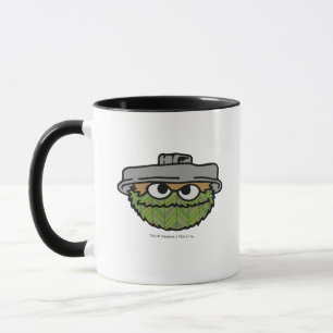 Oscar der Grouch   80er-Rückschlag Tasse