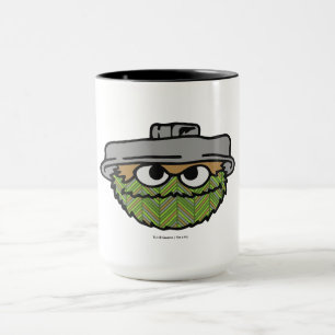 Oscar der Grouch   80er-Rückschlag Tasse