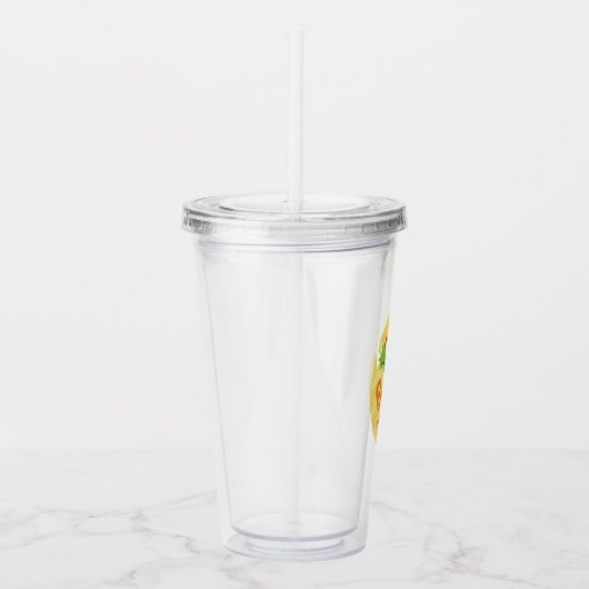 Oscar der Grouch Acryltrinkbecher (Rechts)