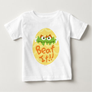 Oscar der Grouch Baby T-shirt