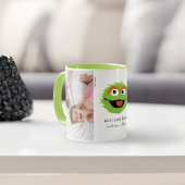 Oscar der Grouch | Bester Vater - Foto Tasse