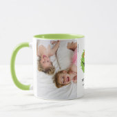 Oscar der Grouch | Bester Vater - Foto Tasse (Links)