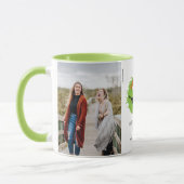 Oscar der Grouch | Die besten Freunde - Foto Tasse (Links)