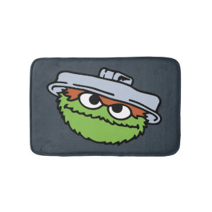 Oscar der Grouch Ich fühle mich heute Grouchy! Badematte