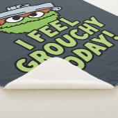 Oscar der Grouch | Ich fühle mich heute Grouchy! Sherpadecke (3/4)