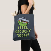 Oscar der Grouch | Ich fühle mich heute Grouchy! Tasche (Von Nahem)