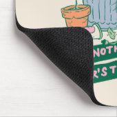 Oscar der Grouch | Monster Treasure Graphic Mousepad (Ecke)