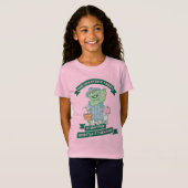 Oscar der Grouch | Monster Treasure Graphic T-Shirt (Vorne ganz)
