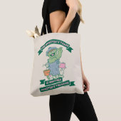 Oscar der Grouch | Monster Treasure Graphic Tasche (Von Nahem)