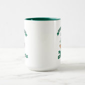 Oscar der Grouch | Monster Treasure Graphic Tasse (Zentrum)