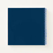 Oscar der Grouch Müll kann Lean | Name hinzufügen Notizblock (Rückseite)